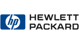 Hewlett Packard company logo