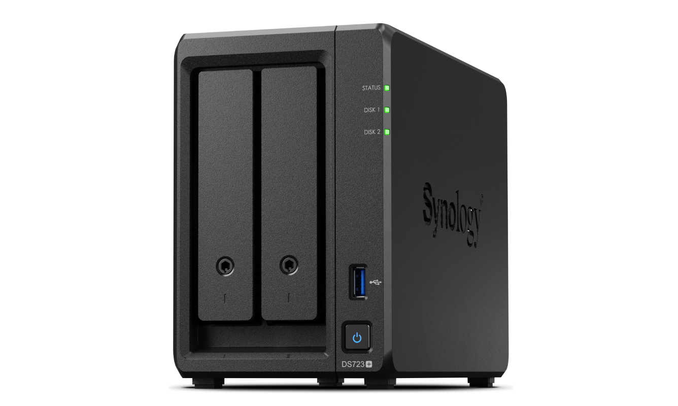 Synology DS723+ nas system
