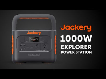 Explorer 1000Wh Pro Portable Power Station