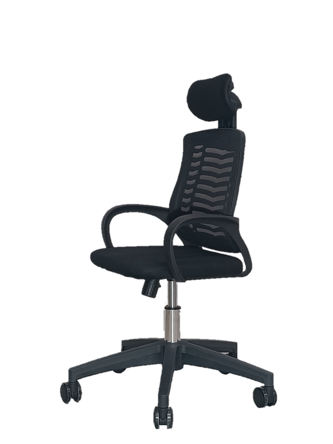 Mesh chair with Neck Rest