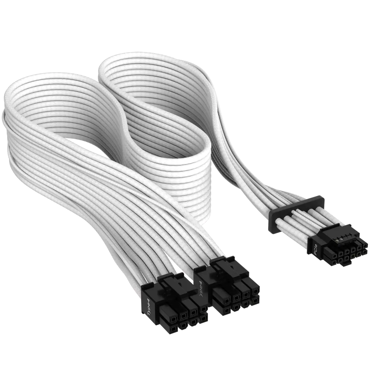 独立套管 12VHPWR 600W 电缆，类型 4 