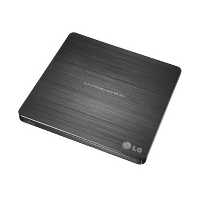 Ultra Slim Portable External USB DVD Drive Burner
