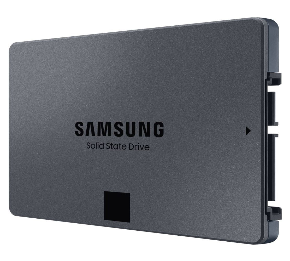 Samsung 870 QVO 2.5" SSD