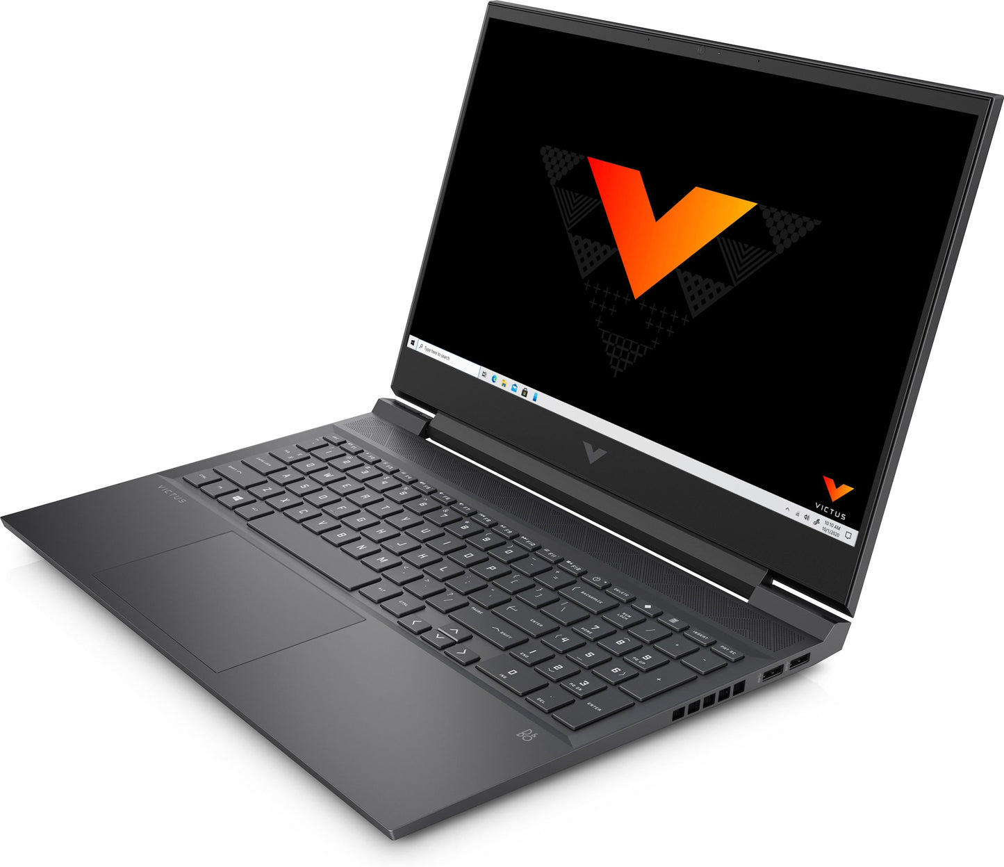 Victus Gaming laptop R7 5800h, 16GB, 512GB, 16.1" 144hz, 3050TI,