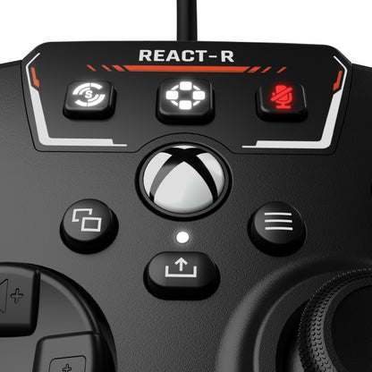 适用于 Xbox/PC 的 React-R 有线 Xbox 控制器