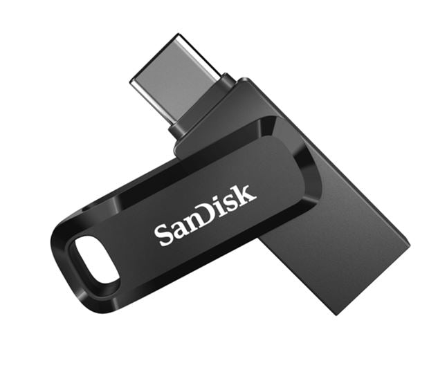 Ultra Dual Drive Go 2-in-1 USB-C & USB-A Flash Drive