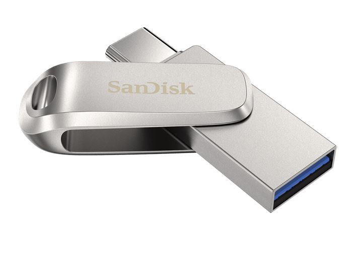 Ultra Dual Drive Go 2-in-1 USB-C & USB-A Flash Drive