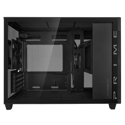 AP201 Prime Micro Black Micro ATX Case