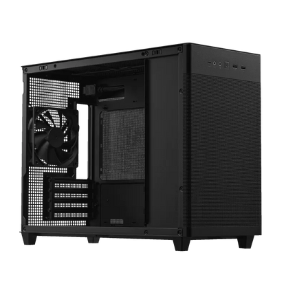AP201 Prime Micro 黑色微型 ATX 机箱