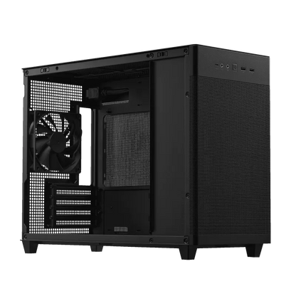 AP201 Prime Micro Black Micro ATX Case