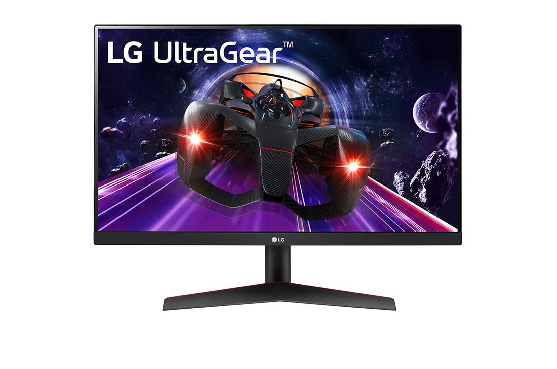 24'' UltraGear FHD IPS 1ms 144Hz HDR Monitor with FreeSync